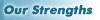 our strengths - java enterprise development, object oriented programming